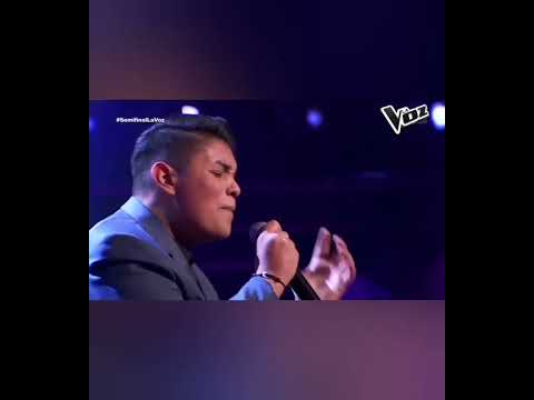 #Realitiesdecanto #LaVozMexico Fernando Sujo