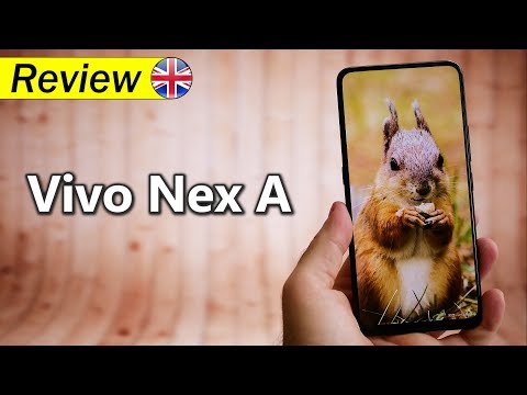 Vivo Nex A | the one with the pop-up camera...that I've mostly forgot about