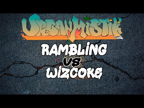 URBANMISTIK Fecha 2 2023 4tos - Rambling vs Wizcoke -