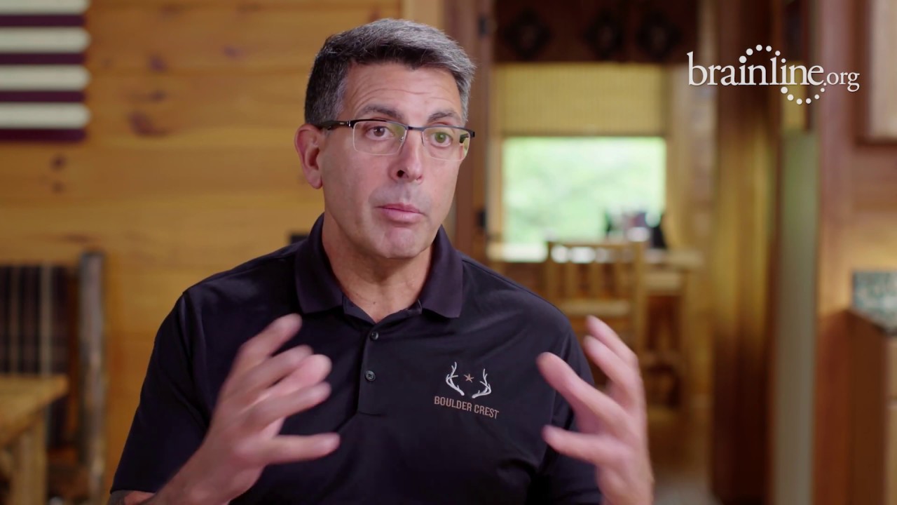 Ken Falke on teaching Post Traumatic Growth