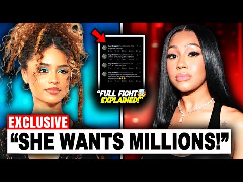 Yung Miami SUES Tyla For $20M Over “Stolen” Hit Song?! (Tyla SNAPS BACK!)