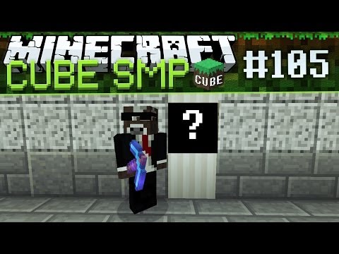 Minecraft Cube SMP: Presidential Portrait! - Ep 105