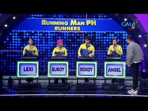 Family Feud: Running Man PH Runners, sasabak muna sa Family Feud!