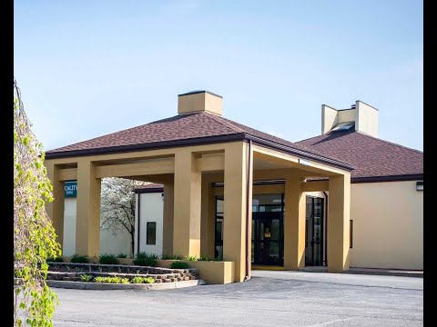 Quality Inn New Columbia | Hotel in Lewisburg, Pennsylvania