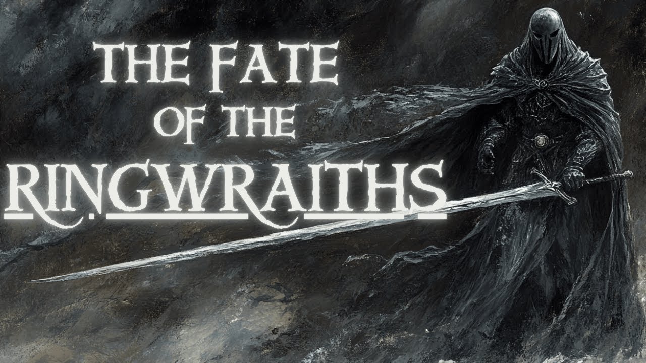 What Happened to the Nazgûl After the Witch King's Defeat?