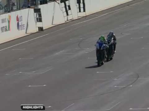 Supersport Highlights - Portimao 2009