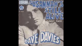 Dave Davies - Susannah&#39;s Still Alive