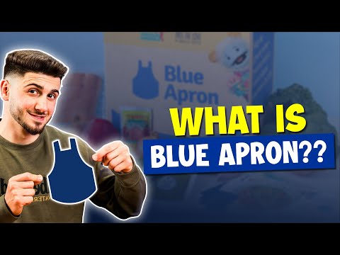What is Blue Apron?