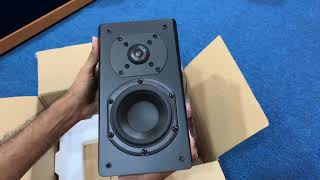 Video thumbnail for SVS Prime Elevation Speaker-Unboxing, Review and Demo, Best Dolby Atmos, DTS:X, Auro-3D Solution by Hometheater Enthusiast