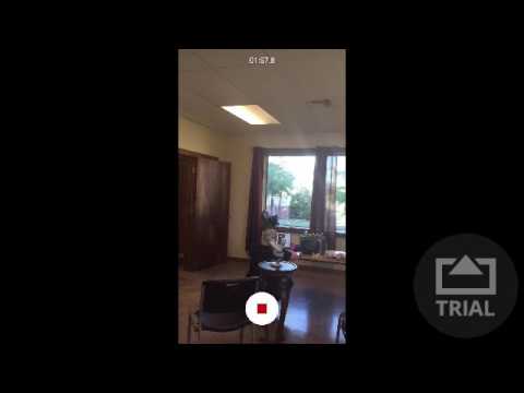 iPhone AirServer Live Stream