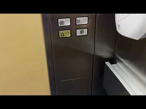 Schindler lift at 136 Joo Seng Road