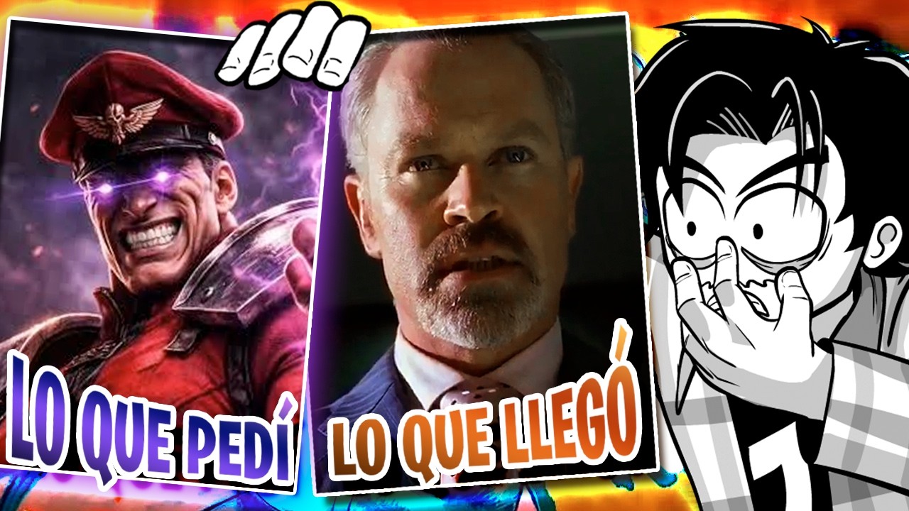 Lo que HOLLYWOOD le hizo a STREET FIGHTER es imperdonable - La leyenda de Chun Li