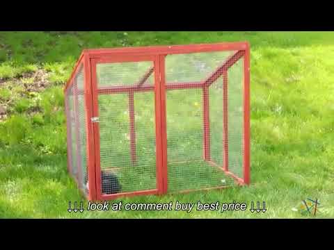 Boomer & George Deluxe Exercise Pen   39L in    Product Review Video