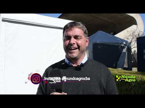🟢🐄TodoLáctea 2026, celebrada en San Francisco Córdoba►Sebastián Alconada Dir nacional de Lechería