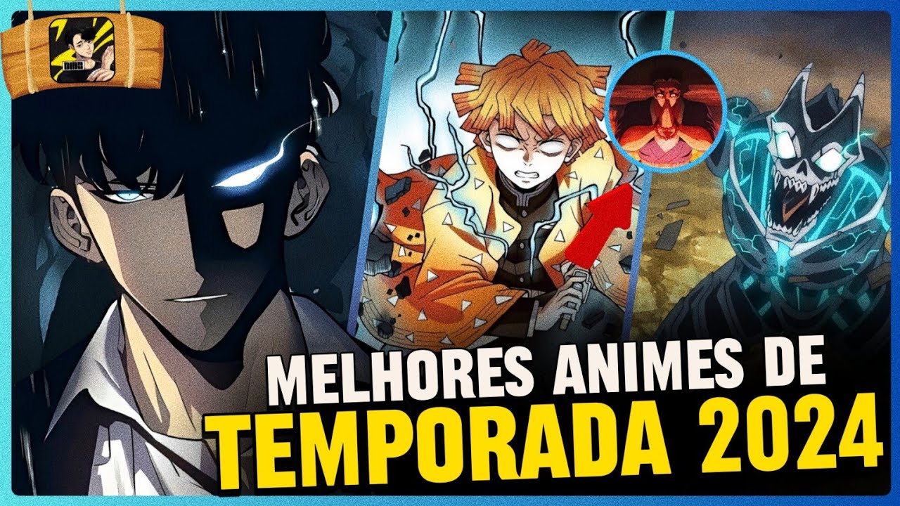 Melhores Animes da temporada 2024/Diaz comick