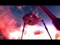The Artilleryman & the Fighting Machine - War of the Worlds Animation