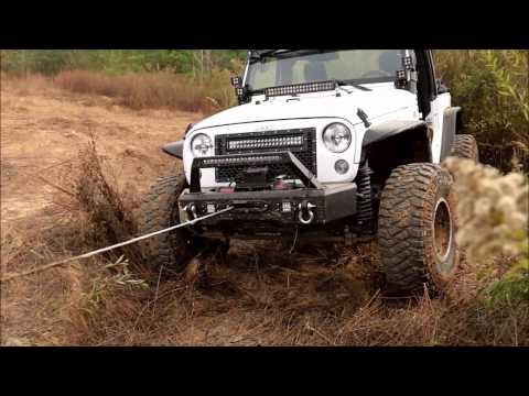 Rough Country Pro Series Electric Winch