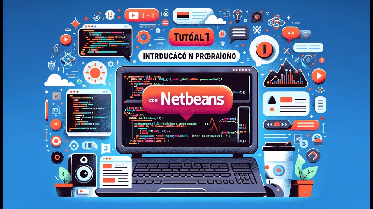 Tutorial de Programación en Java con NetBeans: Introducción y Visión General