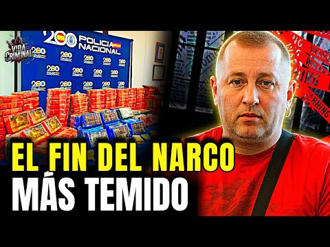 La Caída de Robert Dawes: Uno de los Narcos más Temidos de Europa