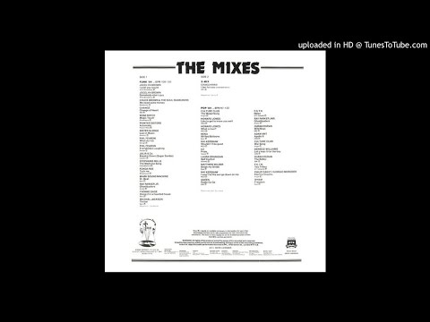 Pop 84 (DMC  Megamix by Alan Coulthard)