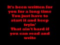 ApologetiX  Scripture Lyrics Video