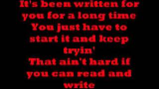 Music video thumbnail preview for ApologetiX  Scripture Lyrics Video by ApologetiX