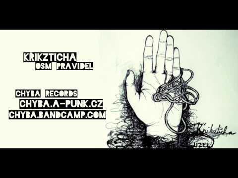 Křikzticha - Osm pravidel by NERV