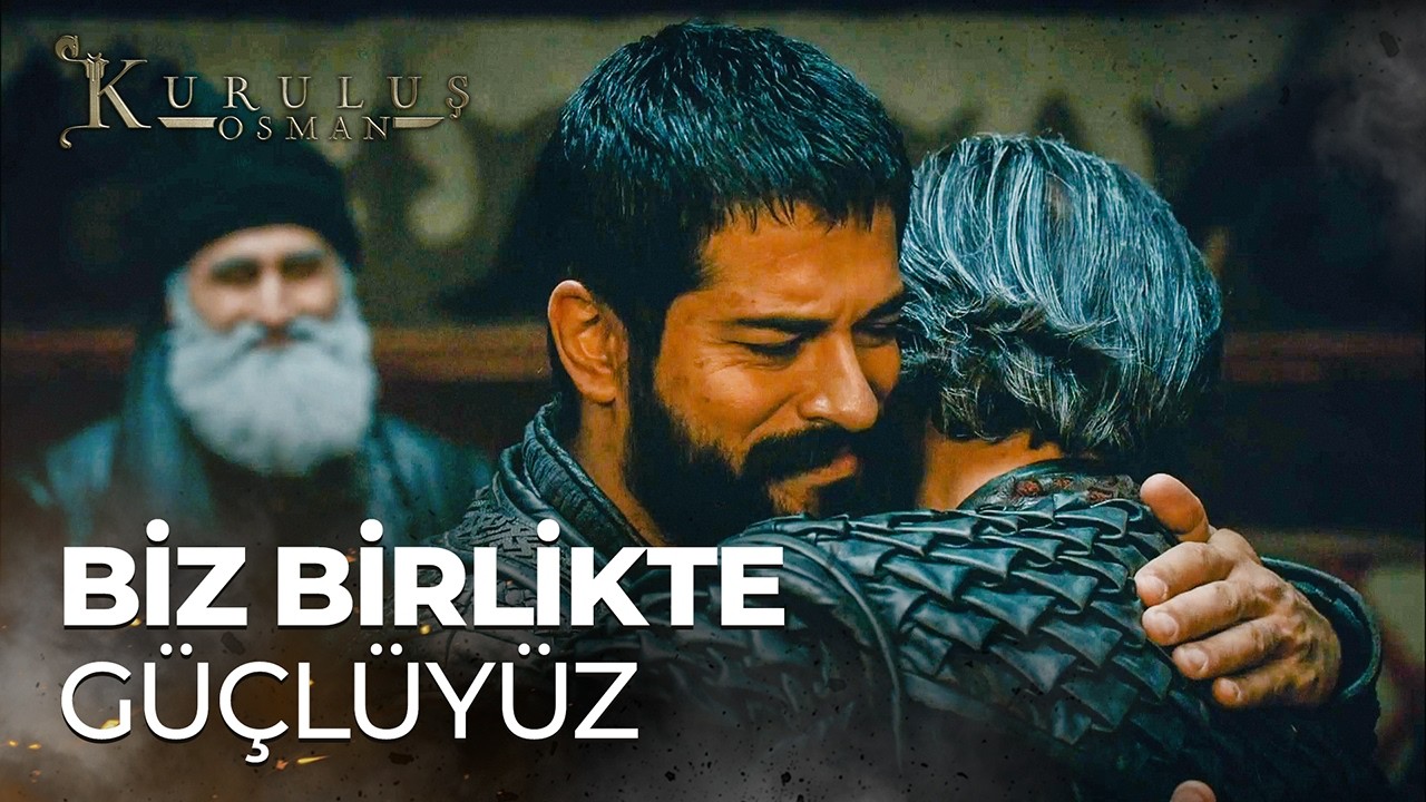 "Biz Ertuğrul Gazi'nin Evlatlarıyız" - Kuruluş Osman 33. Bölüm