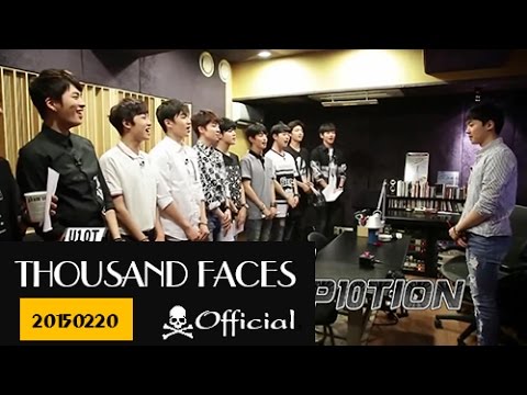 [Vietsub] 150825 TEEN TOP - Rising! UP10TION EP5 CHN Ver (Changjo cut)