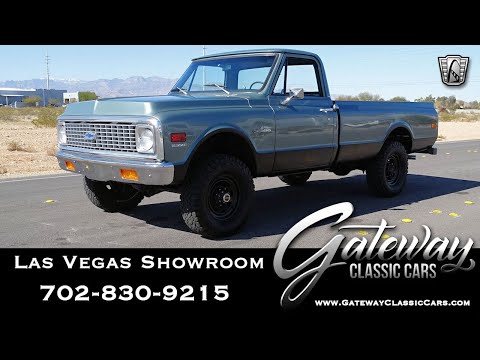 1972 Chevrolet Cheyenne (CC-1341939) for sale in O'Fallon, Illinois