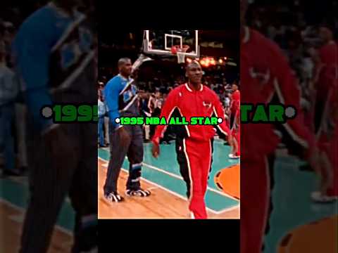 The reason why Shaq is better than MJ 🤣✌️