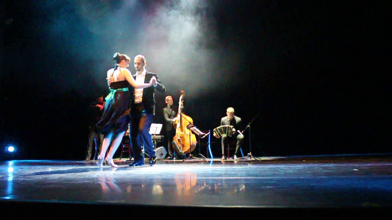 2. Alexey Salienko & Ekaterina Nazarova