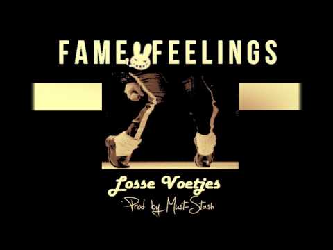 Fame - Losse Voetjes (prod. by Mustash)