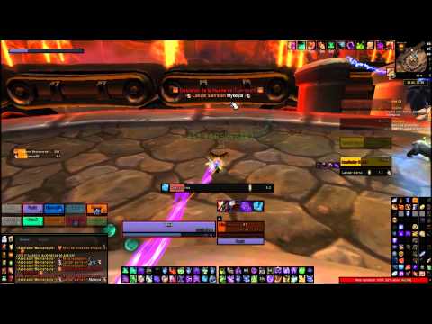 Crysis Vs Asediador Mechanegra (10 Normal) - Warlock POV