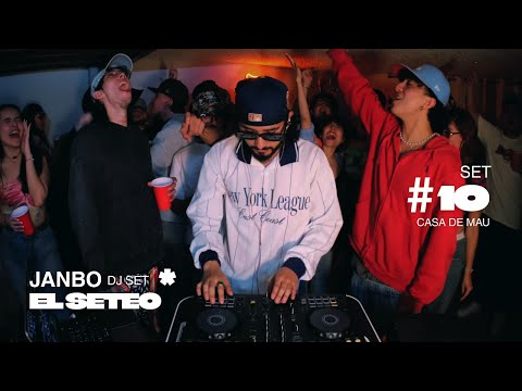 El Seteo #10 | Janbo (Reggaeton, Dancehall, Reparto)