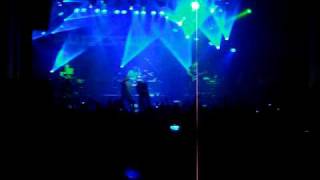 Poets of the fall - Smoke and Mirrors (Live in Moscow) Glavclub exlusive video
