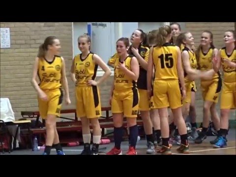 Scores SOLAR SYSTEMEN GRASSHOPPERS VU18-1 tegen BV HOOFDDORP VU18-1 (return)