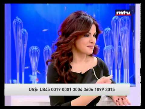 Bloc Note 12 Jan 2013 - Farida Younen and Maguy Aoun