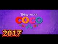 Pixar 1995 2024