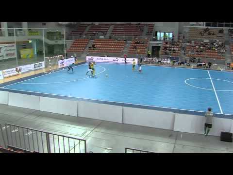Perth Saltires v Ilves FS - UEFA Futsal Cup 2014