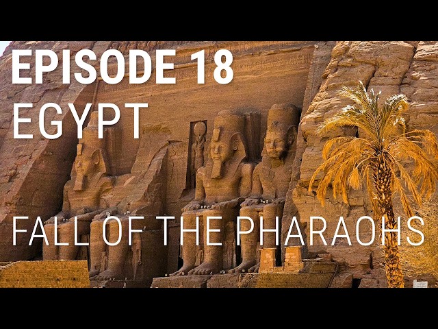 18. Egypt - Fall of the Pharaohs SDDEFAULT Thumbnail