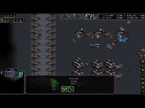 SC:BW FMP Cast#33 - 458!!!(P) vs Hrae(T)