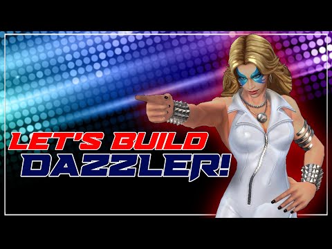 [MFF Hindi] Not Just A Preety Face! Awesome Support! Building DAZZLER! - Marvel Future Fight