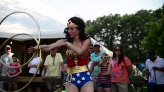 Wonder Woman the Amazing