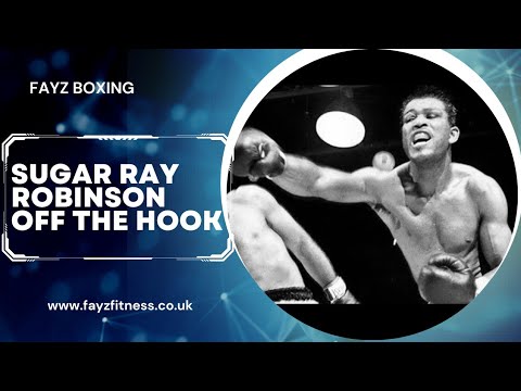 Sugar Ray Robinson - How to Defend the Left Hook