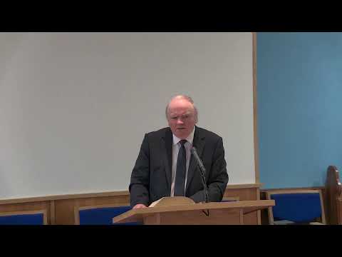 Gaelic Service - Sunday 13th June 2021 - Murdo Martin