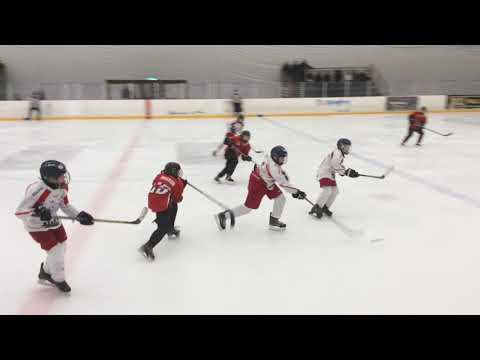 ICA Maxi Nyårscupen, Kvartsfinal U12 - Täby HC team 06-Falu IF - 3 Jan