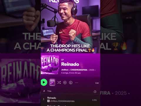 CR7 Reacts to Reinaldo