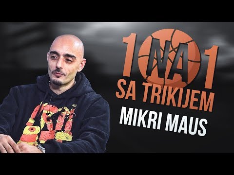 1na1 sa Trikijem - Mikri Maus