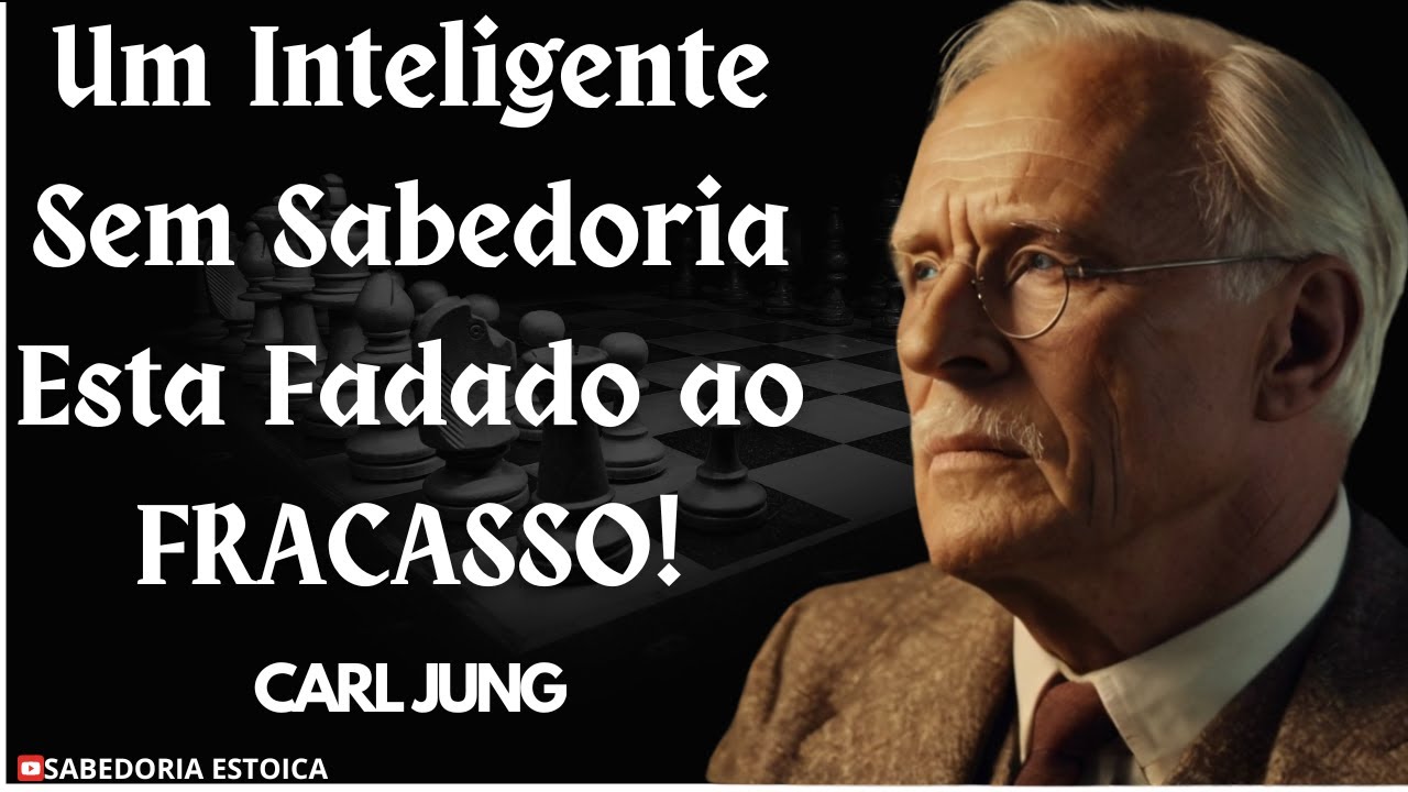Como Não Ser um Fracassado - CARL JUNG